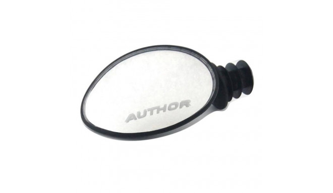 Author Bike Mirror AM-70, Black