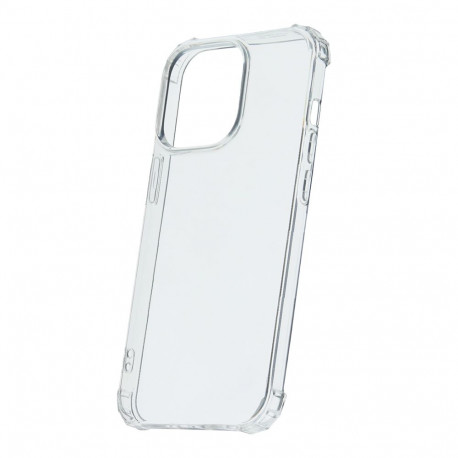 Anti Shock 1,5 mm case for iPhone 13 Pro 6,1" transparent