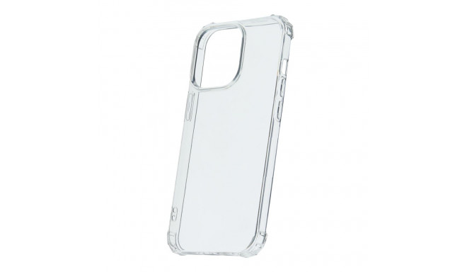 Anti Shock 1,5 mm case for iPhone 13 Pro 6,1" transparent