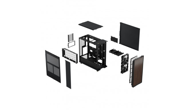 Fractal Design North Case (FD-C-NOR1C-01)