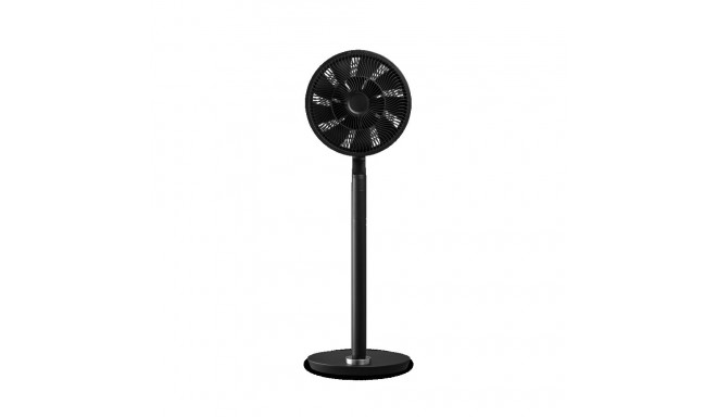 Duux | Ventilaator | Whisper Flex Ultimate | Põrandaventilaator | Must | Läbimõõt 34 cm | Kiiruste a