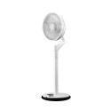 Duux | Fan | Whisper Flex Ultimate | Stand Fan | White | Diameter 34 cm | Number of speeds 30 | Osci