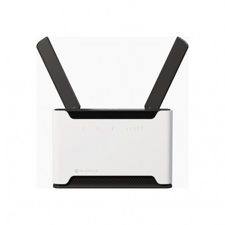 MikroTik ruuter Chateau LTE18 ax S53UG+5HaxD2HaxD-TC&EG18-EA 802.11ax 574Mbit/s (2.4 GHz) / 1200Mbit