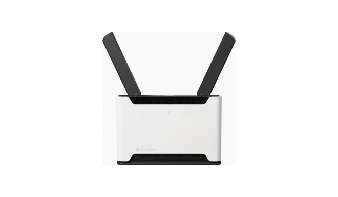 MikroTik Chateau LTE18 ax S53UG+5HaxD2HaxD-TC&EG18-EA 802.11ax, 574 Mbit/s (2,4 GHz) / 1200 Mbit/s (