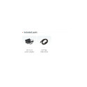 MikroTik Chateau LTE18 ax S53UG+5HaxD2HaxD-TC&EG18-EA 802.11ax, 574 Mbit/s (2.4 GHz) / 1200 Mbit/s (