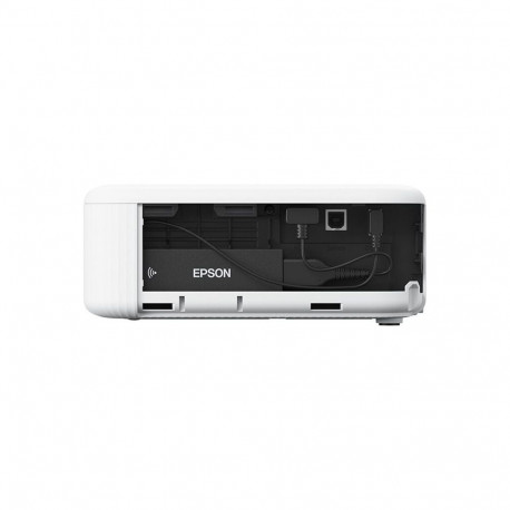 Epson | CO-FH02 | Full HD (1920x1080) | 3000 ANSI lumens | White | Lamp warranty 12 month(s)