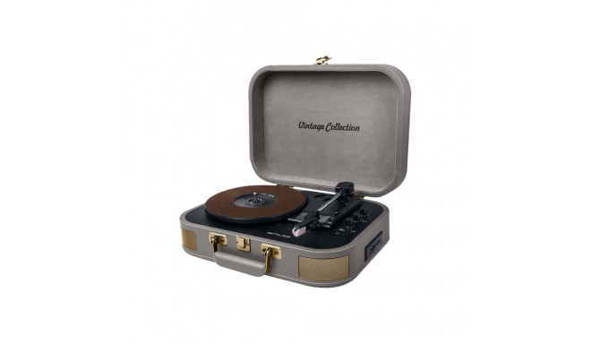 Muse | Vinüülimängija Stereo Süsteem | MT-201 BTG | Hall | USB port | AUX sisend