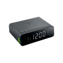 Muse | Alarm function | M-175 WI | AUX in | Alarm Clock | Black