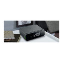 Muse | Alarm function | M-175 WI | AUX in | Alarm Clock | Black