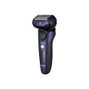 Panasonic ES-LV67-A803 Shaver, Cordless, Operating time 50 min, Charging time 1 h, Wet&Dry use, Blac