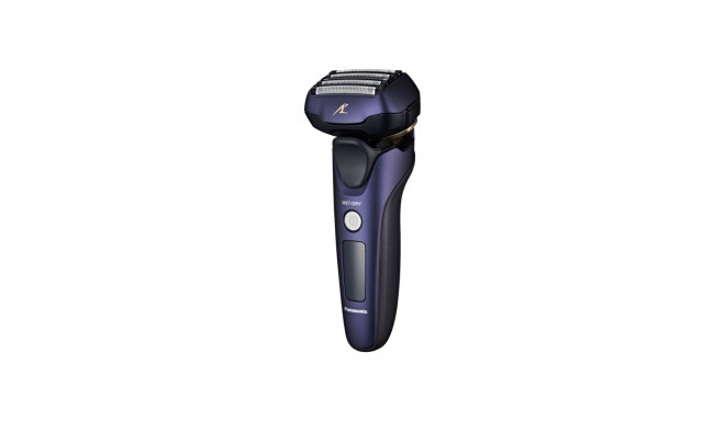 Panasonic ES-LV67-A803 Shaver, Cordless, Operating time 50 min, Charging time 1 h, Wet&Dry use, Blac