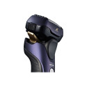 Panasonic ES-LV67-A803 Shaver, Cordless, Operating time 50 min, Charging time 1 h, Wet&Dry use, Blac