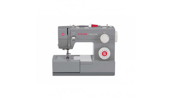 Singer | Sewing Machine | 4432 Heavy Duty | Number of stitches 110 | Number of buttonholes 1 | Grey