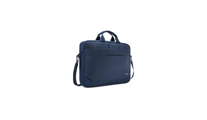 Case Logic | Advantage | Fits up to size 15.6 " | Messenger - Briefcase | Dark Blue | Shoulder strap