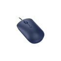 Lenovo | Compact Mouse | 540 | Wired | Abyss Blue