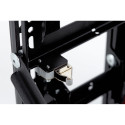 EDBAK | Wall mount | 42-65 " | Maximum weight (capacity) 60 kg | Black EDBAK | Wall mount | 42-65 " | Maximum weight (capacity) 60 kg | Black