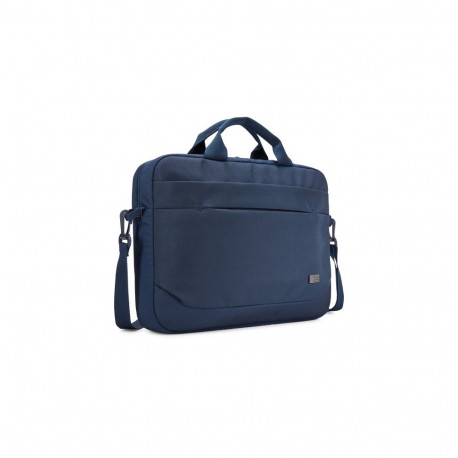 Case Logic | Advantage | Fits up to size 14 " | Messenger - Briefcase | Dark Blue | Shoulder strap