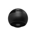 Duux | Fan | Globe | Table Fan | Black | Diameter 26 cm | Number of speeds 3 | Oscillation | 23 W | 