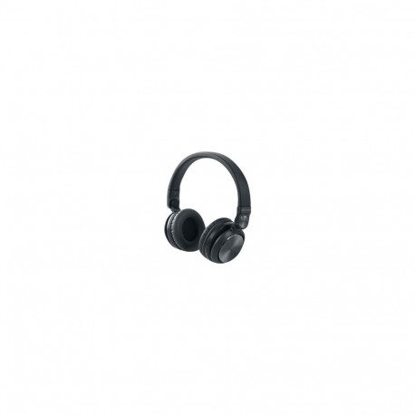 Muse M-276BT juhtmevabad mustad on-ear kõrvaklapid mikrofoniga