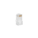 RJ45 CAT.5E UTP PLUG 8P8C (20PCS) LANBERG