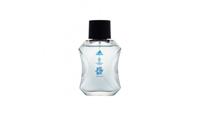 Adidas UEFA Champions League Best Of The Best Eau de Toilette (50ml)