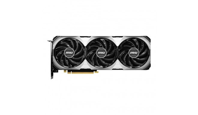 MSI GEFORCE RTX 4070 SUPER 12G VENTUS 3X OC VGA