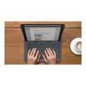LOGITECH Universal Folio for 9-10 inch Tablets Keyboard and folio case wireless Bluetooth 3.0 Nordic