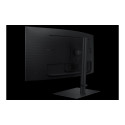 SAMSUNG LS34C652UAUXEN 34inch 21:9 Curved 1000R 3440x1440 VA-LED 100Hz DP/HDMI/USB TypeC 90Watt LAN 