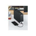 SEAGATE One Touch Desktop HUB 20TB USB-C USB 3.0 compatible with Windows/Mac