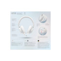 LOGITECH G G735 Headset full size Bluetooth / LIGHTSPEED wireless 3.5 mm jack white mist