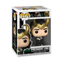 FUNKO POP! Vinila figūra: Loki – President Loki