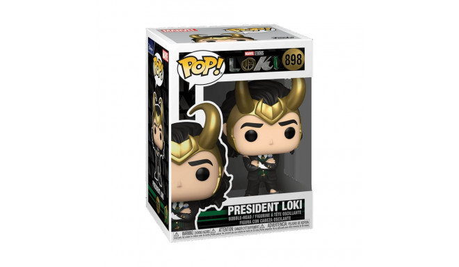 FUNKO POP! Vinyl: Фигурка Loki – President Loki