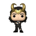 FUNKO POP! Vinyl figuur: Loki – President Loki