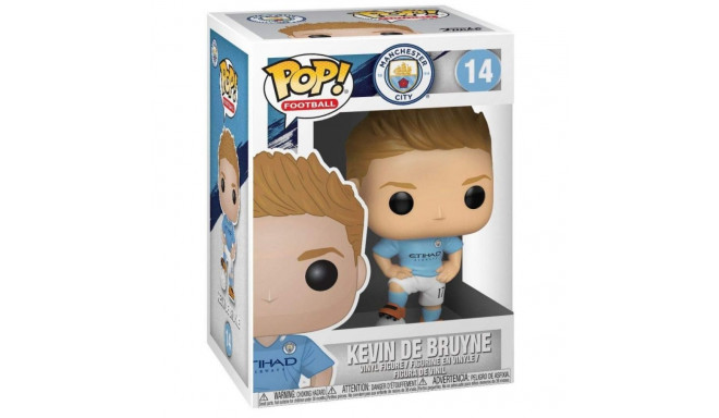 FUNKO POP! Vinyl Figure: Kevin De Bruyne (Manchester City)