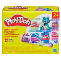 PLAY-DOH масса для лепки Блестки, 6 шт