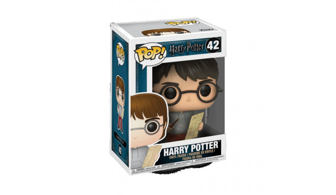 FUNKO POP! Vinila figūra: Harry Potter - Harry w/ Marauders Map