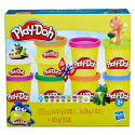 PLAY-DOH compound sparkle collection 6 pcs