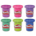 PLAY-DOH compound sparkle collection 6 pcs