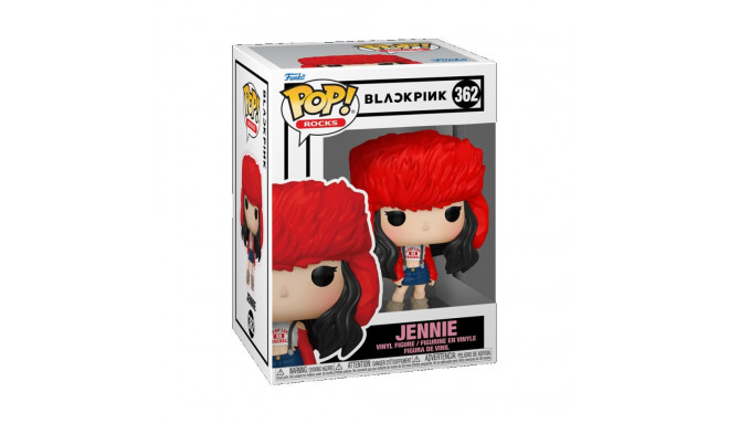 FUNKO POP! Vinyl figuur: Blackpink - Jennie