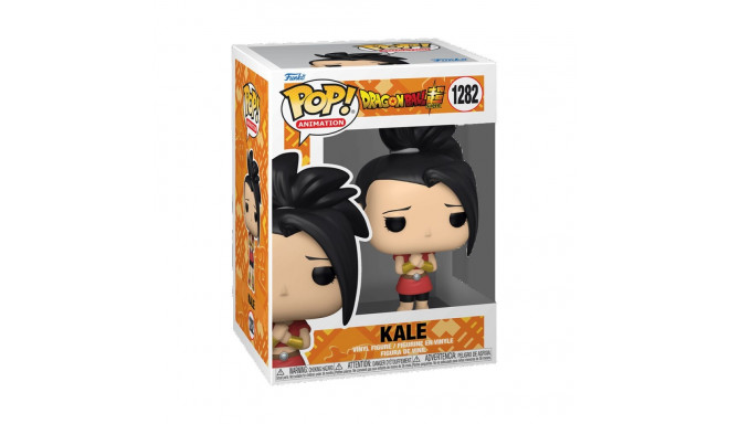 FUNKO POP! Vinyl Figure: Dragon Ball Super - Kale