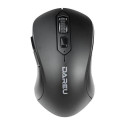 DAREU LM115G mouse Office RF Wireless 1600 DPI