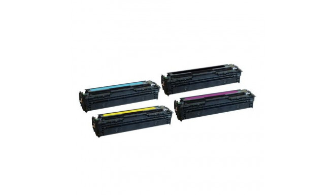 Pelikan 4233257 toner cartridge 4 pc(s) Black, Cyan, Magenta, Yellow