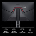 Koorui 27E3QK computer monitor 68.6 cm (27&quot;) 2560 x 1440 pixels Quad HD LED Black