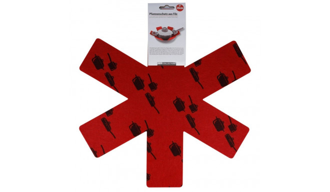 PAN PROTECTOR INSERT D38CM FELT TWO