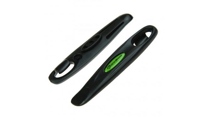 Rockbros QTB004 tire lever set - black (2 pcs in set)