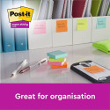 Märkmepaber 76x76mm POST-IT Z-notes R330 SS Carnival 6x90 lehte