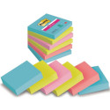 Note paper 76x76mm POST-IT 654 SS Cosmic 6x90 sheet