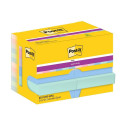 Note paper 47x47mm POST-IT 62212SOU Soulful 12x90 sheets