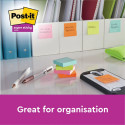 Note paper 76x76mm POST-IT Z-notes R330 SS BOOST 5x90 sheets