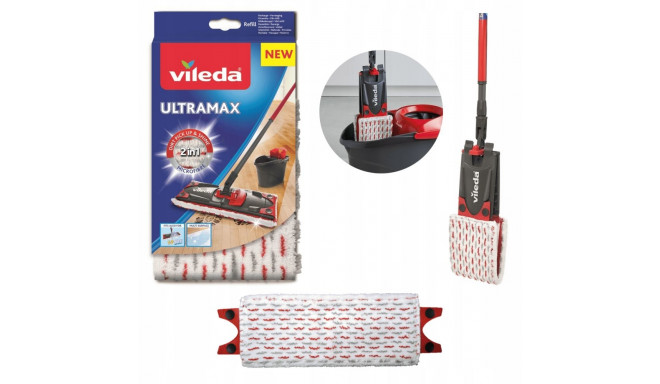 Spare mop for VILEDA floor brush Ultra Max 919